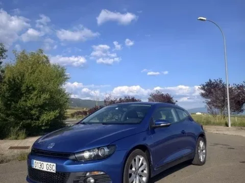 VOLKSWAGEN Scirocco Scirocco 2.0TDI