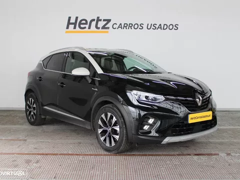 Renault Captur 1.0 TCe Techno