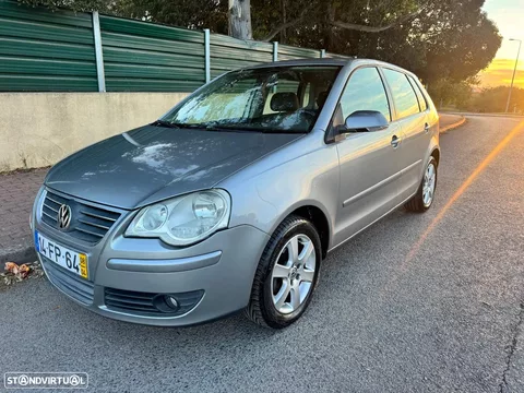 VW Polo 1.4 TDi Play and Go+