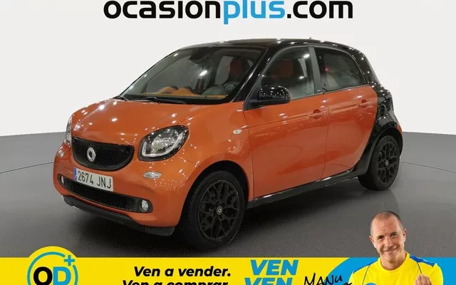 SMART Forfour Forfour 52 Passion