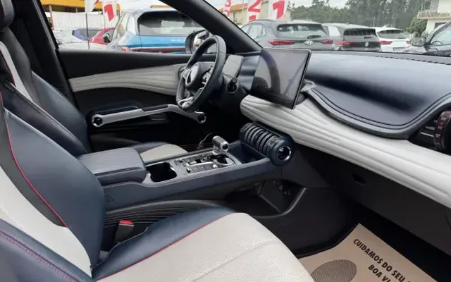 BYD Atto 3 2024 60.48 kWh Comfort