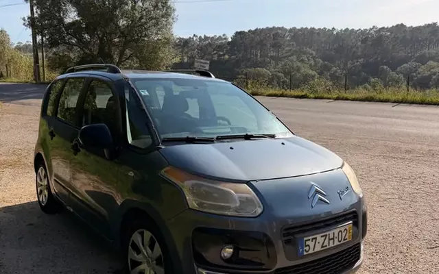Citroën C3 Picasso 2009 1.6 HDi Airdream