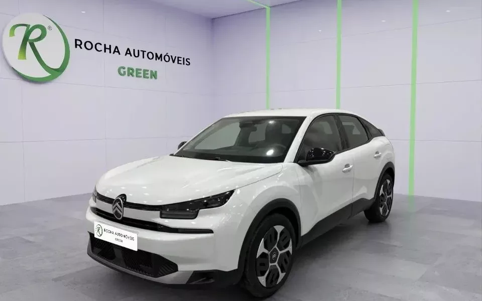 Citroën e-C4 136 PLUS