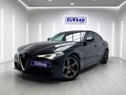 Alfa Romeo Giulia 2.0 Gasolina 147kW (200CV) Super AT