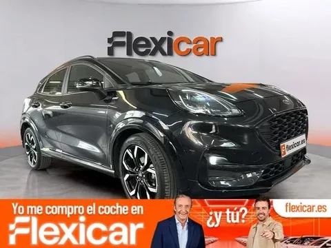 FORD Puma 1.0 EcoBoost 125cv ST-Line X MHEV Auto