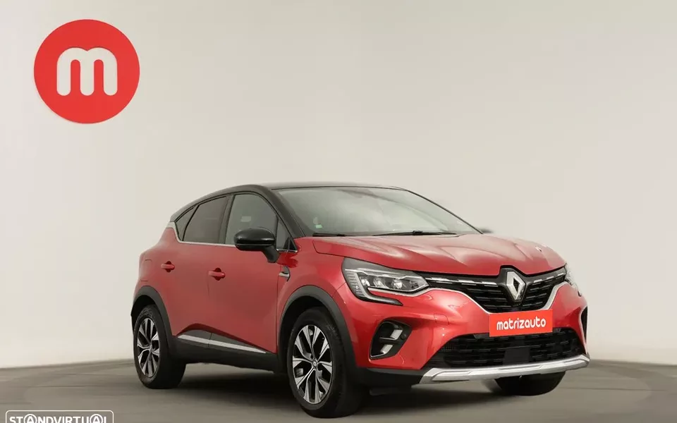 Renault Captur 1.0 TCe Techno Bi-Fuel