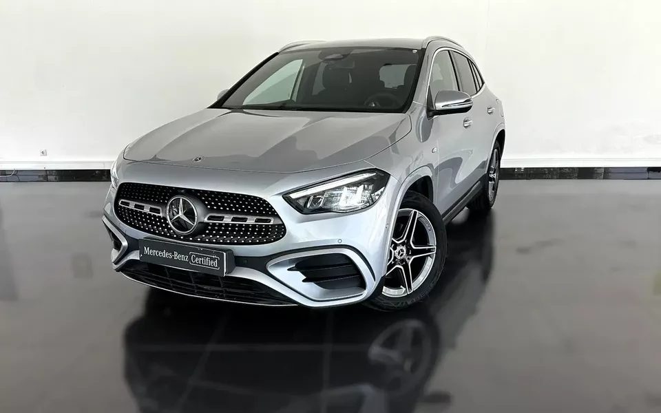 Mercedes-Benz GLA 250 e AMG Line