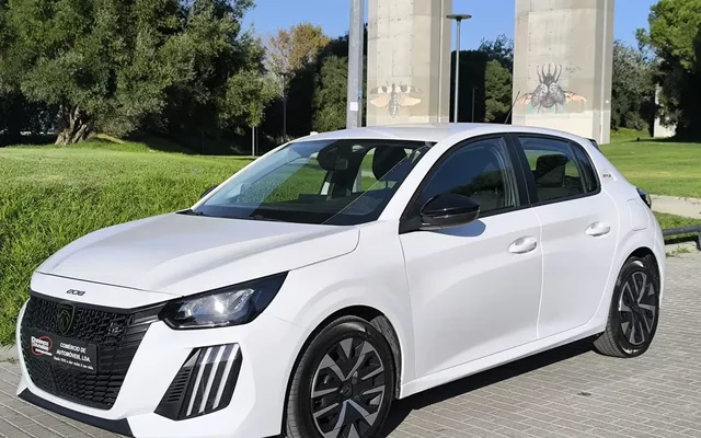 Peugeot 208 1.2 PureTech SE Style