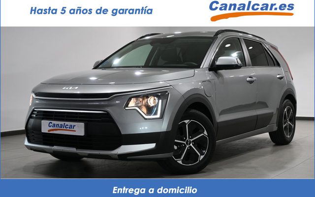 Kia Niro 1.6 GDI PHEV