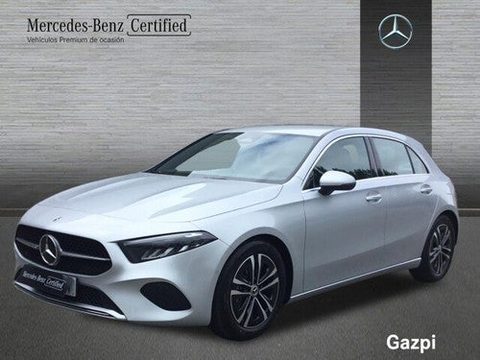 MERCEDES-BENZ Clase A 200 d Compacto