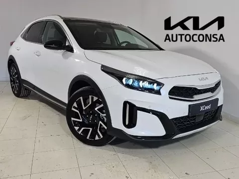 Vendido: KIA XCeed XCeed 1.6 PHEV eMotion Aut. - 27200€ en Palencia