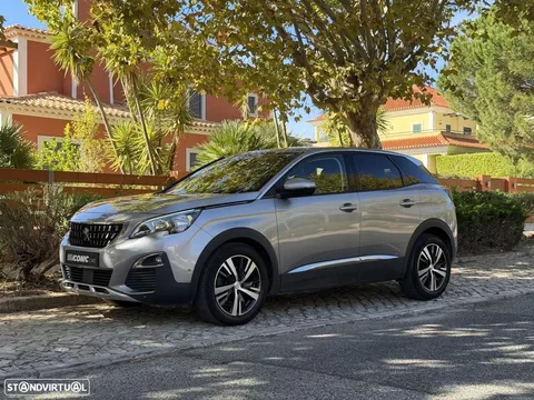 Peugeot 3008 1.2 PureTech Allure EAT6