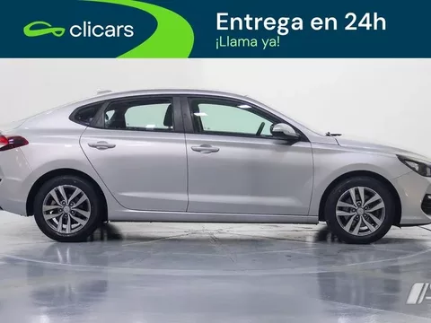 HYUNDAI i30 i30 FB 1.0 TGDI Link 120