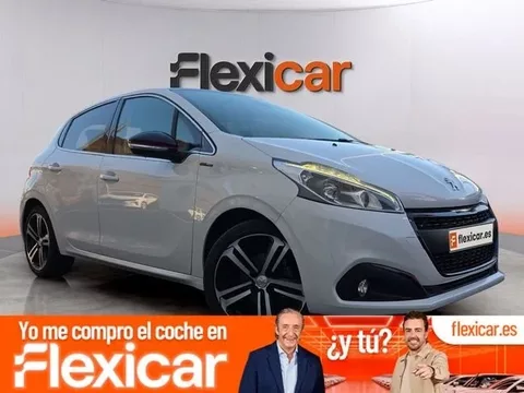 PEUGEOT 208 GT LINE 1.2
