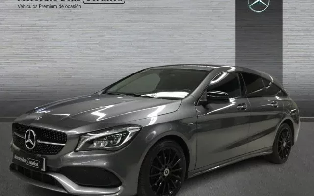 MERCEDES-BENZ Clase CLA CLASE CLA 200 CDI / d AMG Line