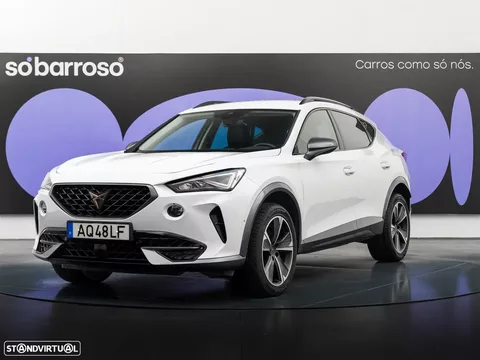 Cupra Formentor 2.0 TDI