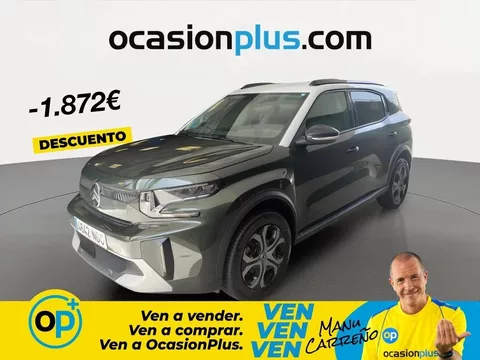 CITROEN C3 Aircross C3 Aircross Hybrid Plus e-DCS6 145
