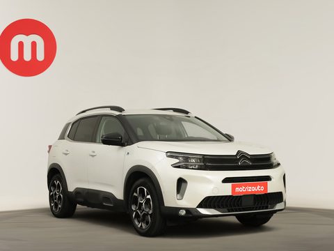 Citroen C5 Aircross
