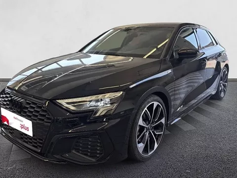 AUDI A3 Sportback 40 TFSI 190 S tronic 7 Quattro S Line