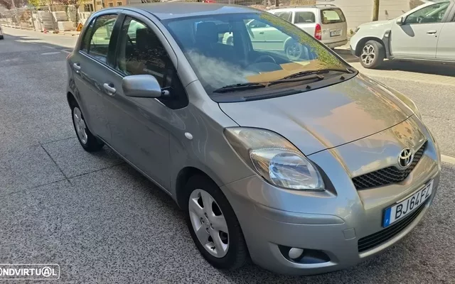 Toyota Yaris 1.4 D-4D AC Manual