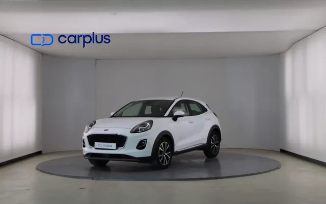 Ford Puma 1.0 EcoBoost 125cv Titanium MHEV