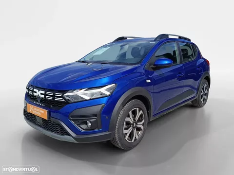 Dacia Sandero 1.0 TCe Expression