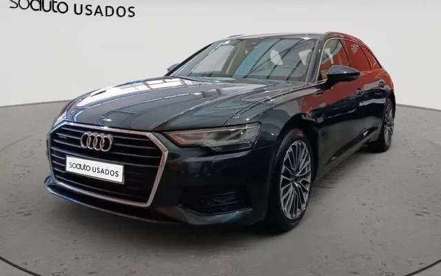 Audi A6 Avant 50 TFSIe quattro S tronic