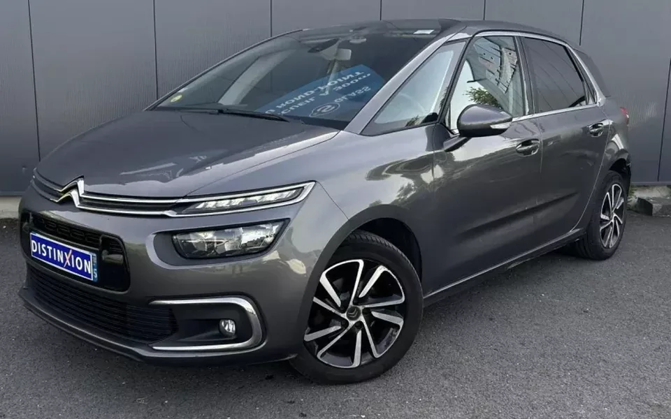 CITROEN C4 SPACETOURER
