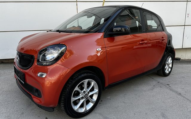 Smart ForFour