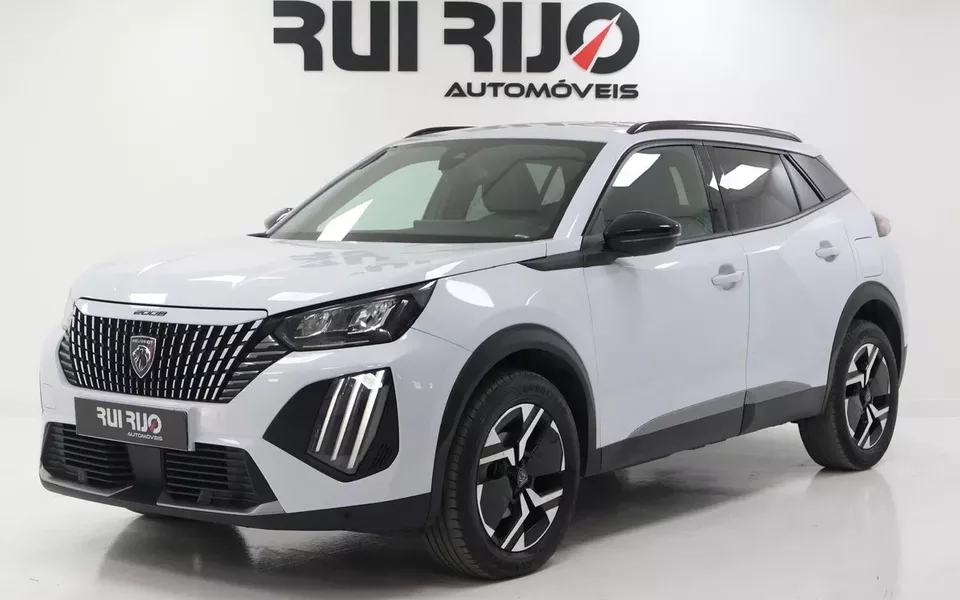 Peugeot 2008 1.2 PureTech Allure Pack EAT8