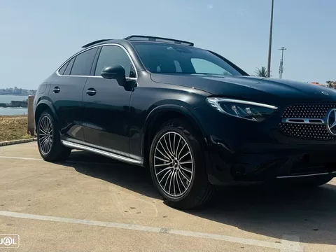 Mercedes-Benz GLC 300 d Coupe 4Matic
