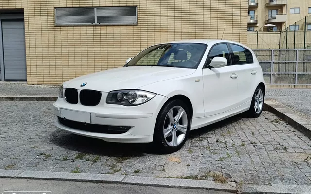 BMW 116 i Edition Sport