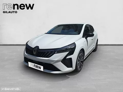 Renault Clio 1.0 TCe Techno Bi-Fuel