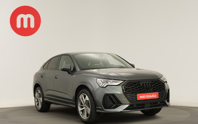 Audi Q3 Sportback