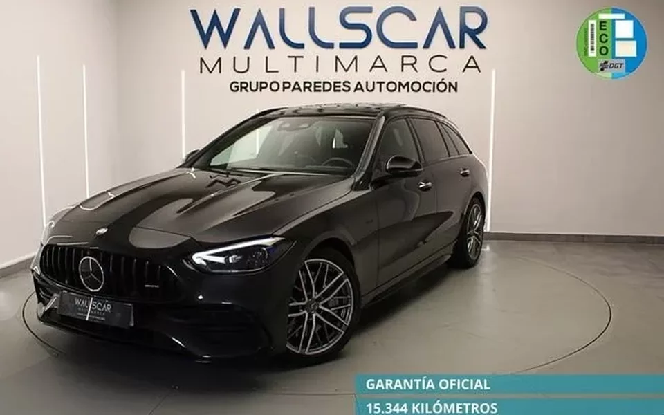 MERCEDES-BENZ Clase C Mercedes-AMG C 63 S E 4MATIC Estate - 68790€ en Elche