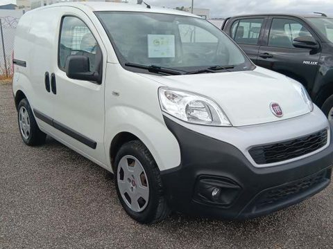 Fiat - Fiorino - 1 Χρόνο Εγγύηση - SX - Ασπρο - 2020