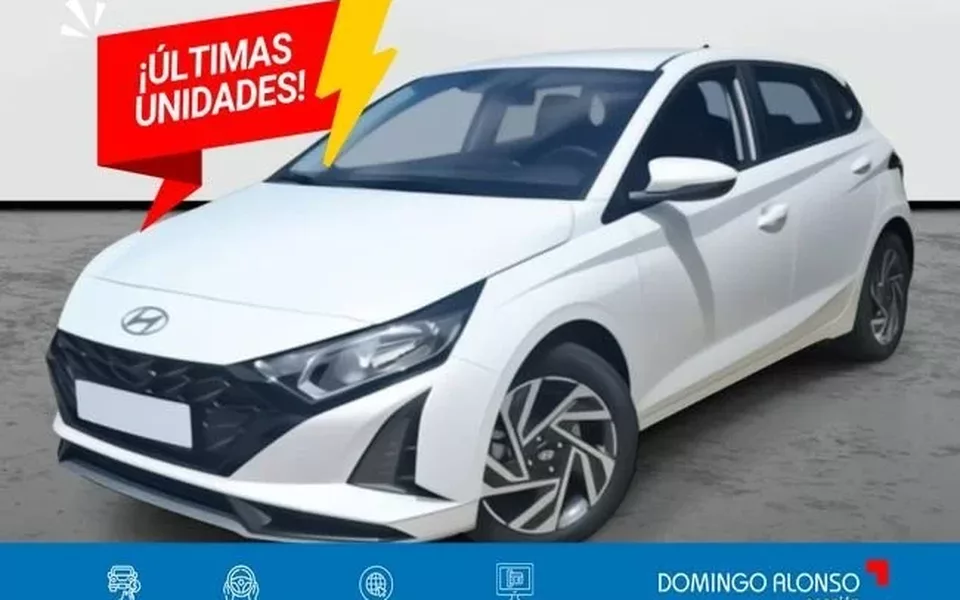 HYUNDAI i10 I20 1.0 TGDI 74KW (100CV) KLASS