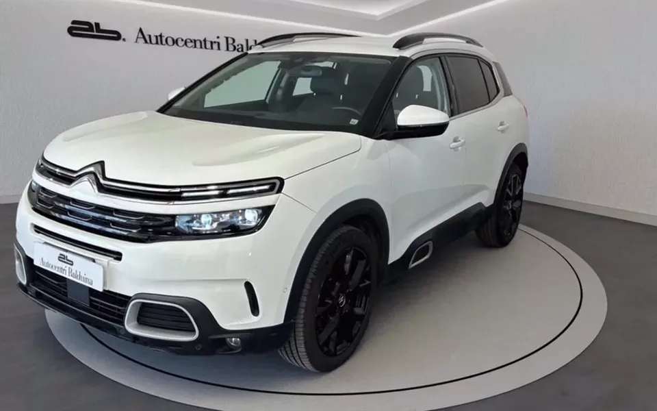 CITROEN C5 aircross 1.5 bluehdi shine s&s 130cv
