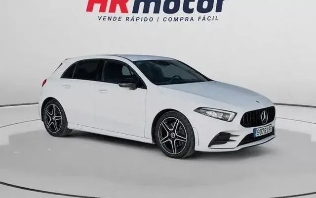 MERCEDES-BENZ Clase A 250 e 160 kW (218 CV)
