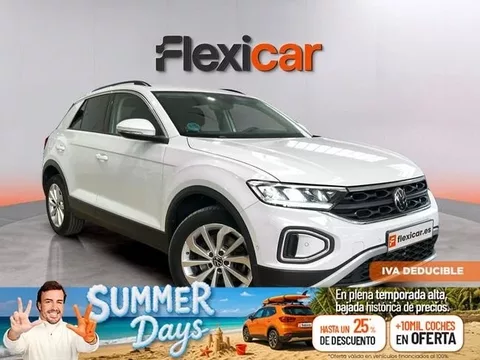 VOLKSWAGEN T-Roc T-Roc 2.0TDI Life DSG7 110KW
