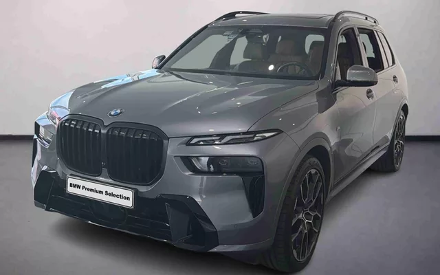 BMW - X7 - X7 40 d xDrive Pack Desportivo M Pro