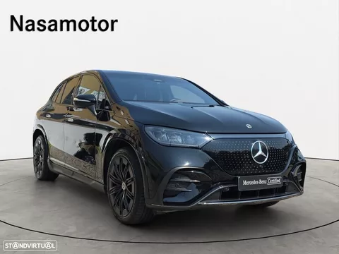Mercedes-Benz EQE SUV 500 4Matic