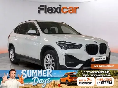 BMW X1 X1 sDrive 18dA