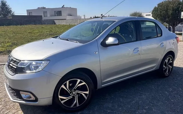 Dacia Logan 0.9 TCe Confort