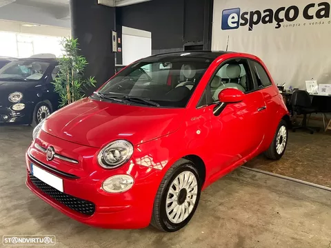 Fiat 500 1.0 Hybrid Dolcevita