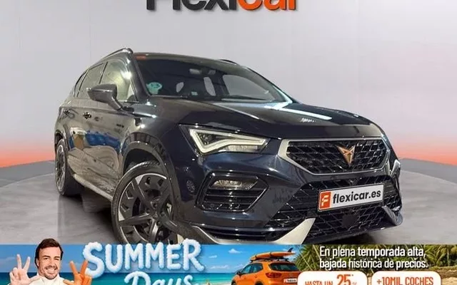 CUPRA Ateca 2.0 TSI 221kW (300CV) 4Drive DSG St&Sp
