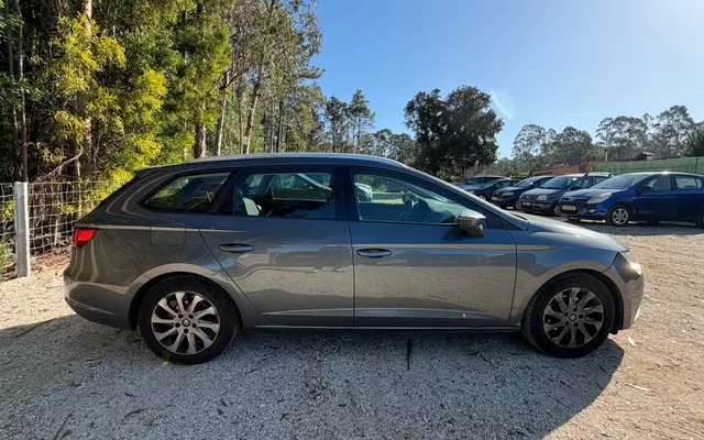 SEAT Leon ST 1.6 TDI Style Ecomotive