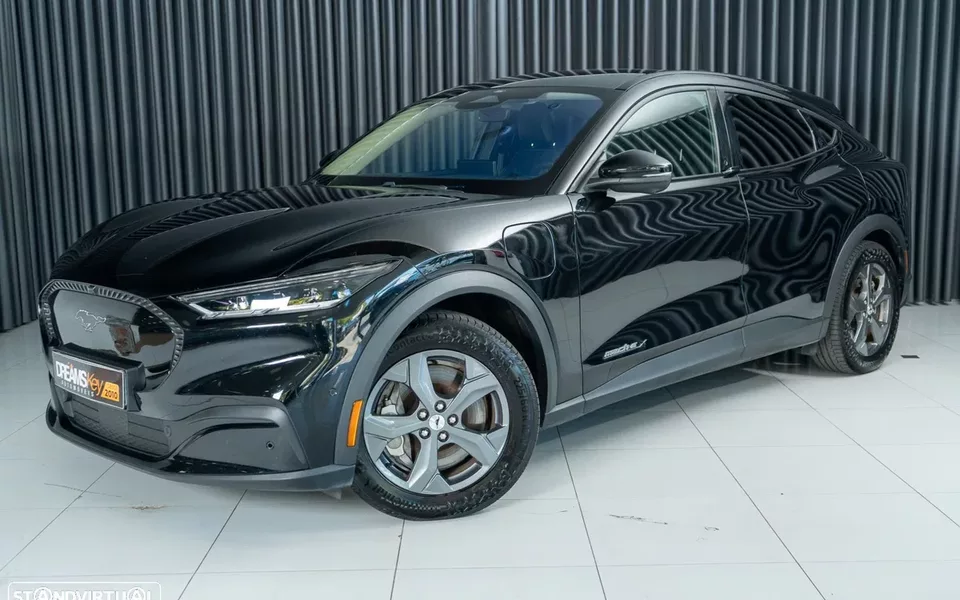 Ford Mustang Mach-E 98.7 kWh Premium