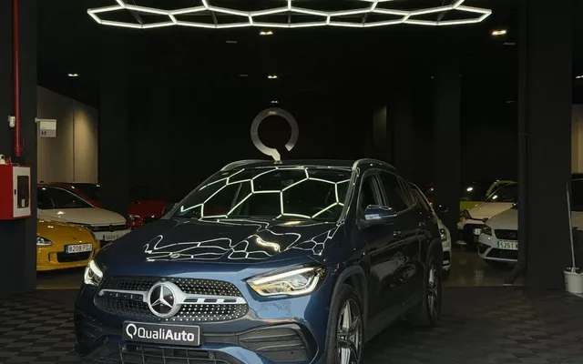 MERCEDES-BENZ Clase GLA GLA 250e