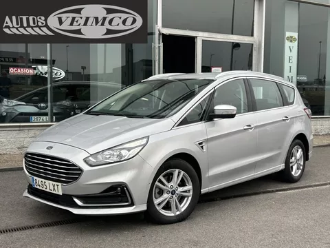 FORD S-Max S-Max 2.0TDCi Panther Titanium Powershift 150